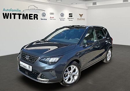 Seat Arona 1.0 TSI 81kW FR DSG ACC/ APP/RFK /LED/ PDC