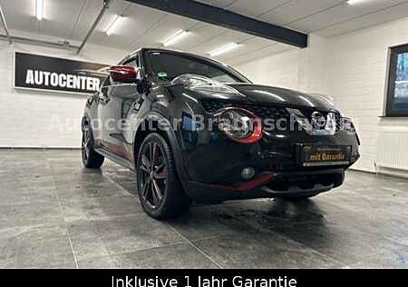 Nissan Juke N-Way+ Limited Edition