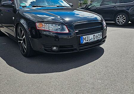 Audi A4 2.7 TDI (DPF) -