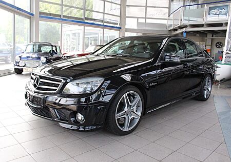 Mercedes-Benz C 63 AMG Lim. Schiebedach Leder Memory