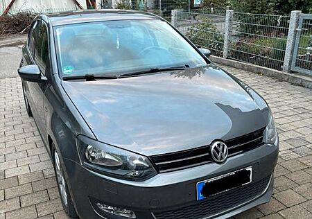 VW Polo Volkswagen 1.2 TSI BlueMotion Technology LIFE LIFE...