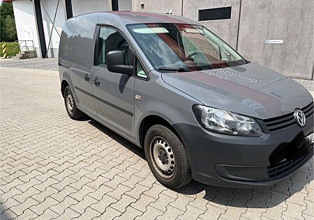 VW Caddy Volkswagen 1,6TDI 75kW