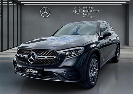 Mercedes-Benz GLC 220 d 4M AMG Adv-Plus S-Sitz KAM PDC elSitz