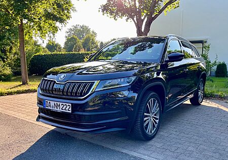 Skoda Kodiaq 2.0 TSI DSG 4x4 L&K L&K