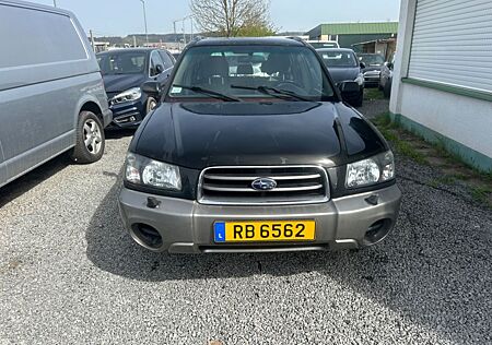 Subaru Forester 2.0 X Comfort