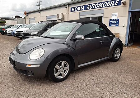 VW New Beetle Volkswagen 1.4 Cabriolet SH PDC "Neues Verdeck"