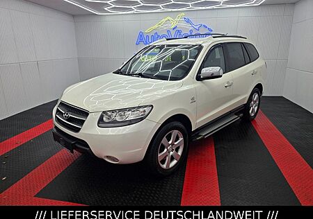 Hyundai Santa Fe 2.2 CRDi Allrad Navi Kamera AHK Tüv Neu