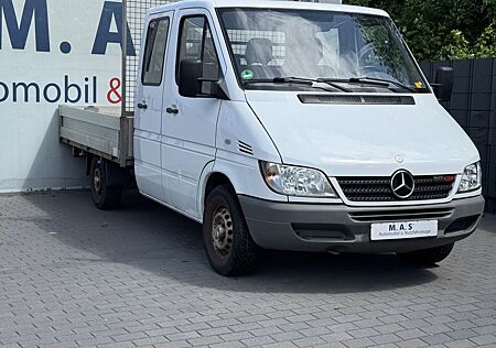 Mercedes-Benz Sprinter Pritsche Doka 311 CDI Neue TÜV 1Hand