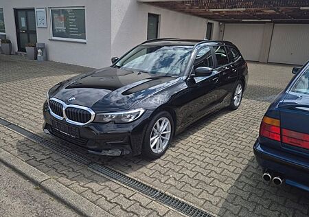 BMW 320d Touring Luxury Line Automatik Luxury Line