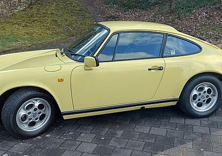 Porsche 911 Urmodell 911 Carrera 3,2 (Kat.)