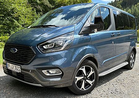 Ford Tourneo Custom Active