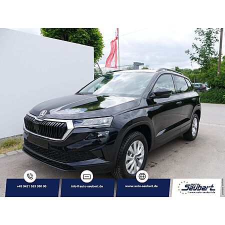 Skoda Karoq leasen