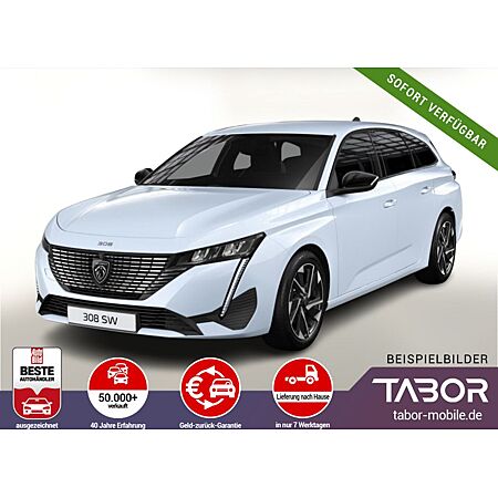 Peugeot 308 leasen