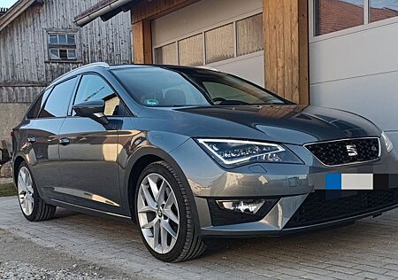 Seat Leon ST 2.0 TDI 135kW Start&Stop FR FR