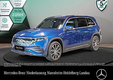 Mercedes-Benz EQB 300 4M AMG/ADVANCED/DISTR/19"/MEMO/GR KLIMA