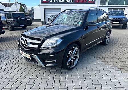 Mercedes-Benz GLK 200 CDI*AMG LINE*ILS*LEDER*20"ALU