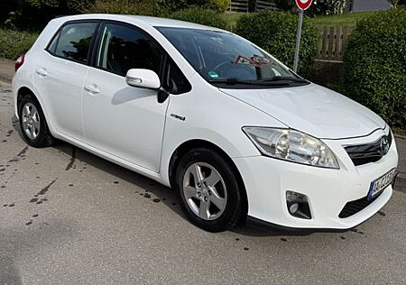 Toyota Auris Hybrid 1,8 Liter Hybrid VVT-i