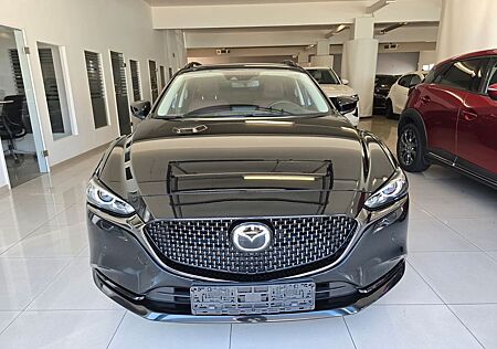 Mazda 6 SKYACTIV-G FWD HOMURA *eGSD*360°* BOSE*LEDER*