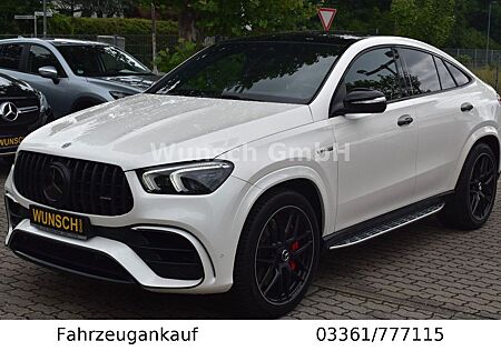 Mercedes-Benz GLE 63 AMG GLE 63 S AMG 4Matic+