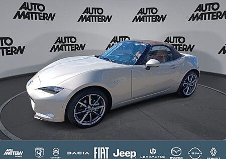 Mazda MX-5 Roadster 2.0 SKYACTIV-G 184 "Kazari", 1.Hd.