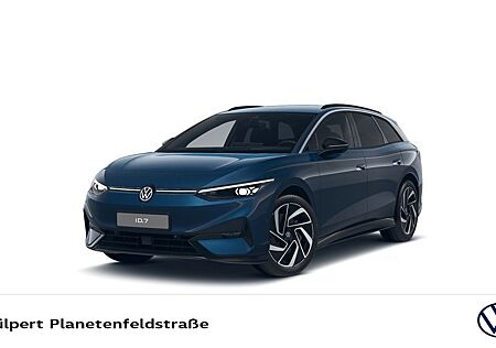 VW ID.7 Volkswagen Tourer PRO WÄRMEPUMPE AHK 360°CAM ACC LM20