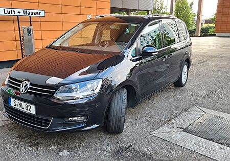 VW Sharan Volkswagen 2.0 TDI DSG BlueMotion Technology LIF...