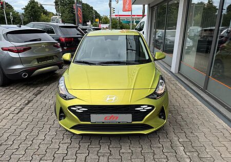 Hyundai i10 Trend, 1.0, Automatik, Komfort-Paket