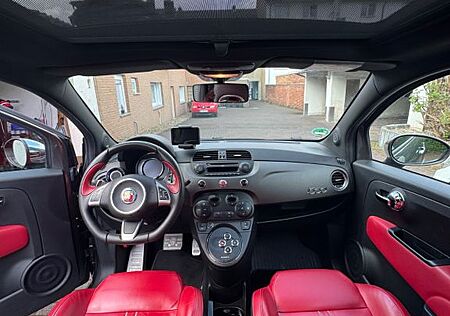 Abarth 595 Competizione gebraucht kaufen Abarth 595 Competizione 180Ps/Pano!BeatsHifi!SHZ!21KTkm