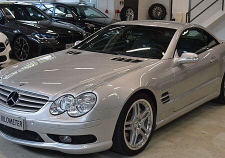 Mercedes-Benz SL 55 AMG /2.Hand/Deutsches Auto/Belüftete Sitze