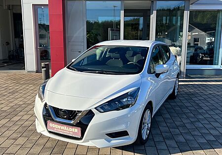 Nissan Micra 1.0 Acenta Navi Connect Apple Carpl