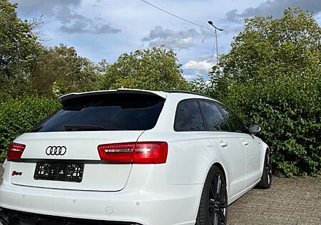 Audi A6 3.0 TDI QUATTRO