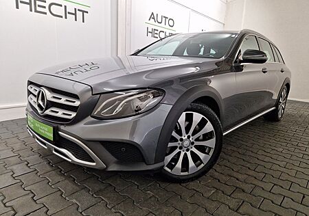 Mercedes-Benz E 220 d AllTerrain 9G 4M, LED, Navi, Schiebedach