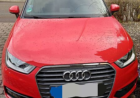 Audi A1 1.0 TFSI ultra sport Sportback sport