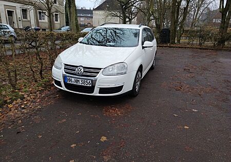 VW Golf Volkswagen 1.6 Comfortline Variant Comfortline