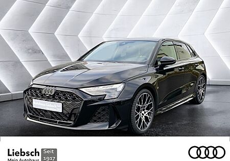 Audi RS3 RS 3 Sportback MATRIX 280KMH PANO SONOS MASSAGE