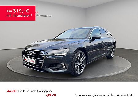 Audi A6 Avant 45 TFSI qu. LED Navi Kamera HuD StandHZ