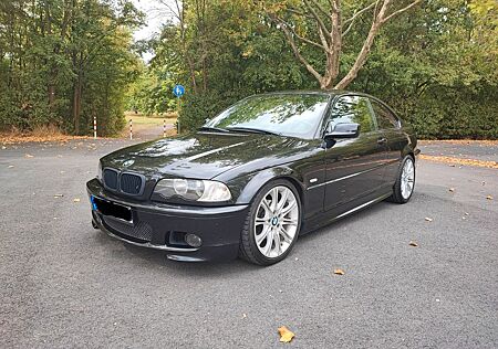 BMW 318Ci M Paket TüV 08/2026 Coupe 143PS