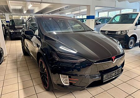 Tesla Model X Ludicrous Performance Dual 6-Sitzer