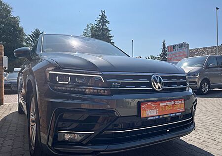 VW Tiguan Volkswagen Highline 4Motion 2x R-Line