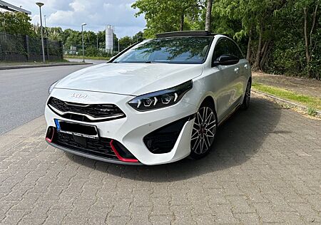 Kia Pro_ceed pro_cee'd / ProCeed 1.6 T-GDI DCT GT GT
