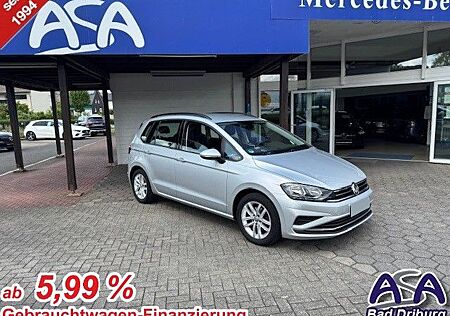 VW Golf Sportsvan Volkswagen Golf VII Sportsvan aus 1.Hand Comfortline AHK+8x