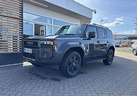 Toyota Land Cruiser 2,8 D-4D 151 kW AWD Executive 8-fac