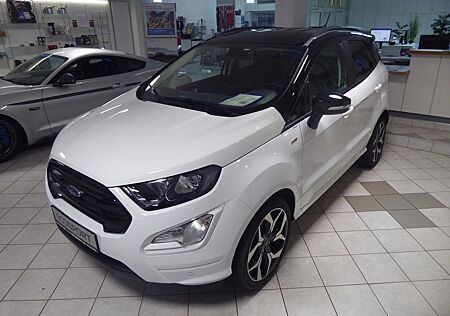 Ford EcoSport ST-Line