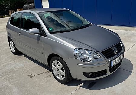 VW Polo Volkswagen 1.6 United United