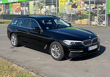 BMW 530d Touring A -