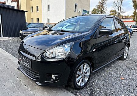 Mitsubishi Space Star Shine*TüV 04/27*EU5*2HA*SHZ*PDC*