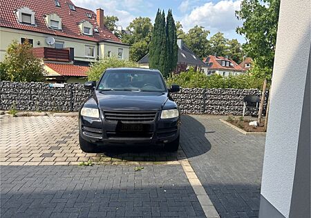 VW Touareg Volkswagen 2.5 R5 TDI
