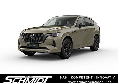 Mazda CX-60 3.3L e-SKYACTIV D 254ps