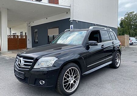 Mercedes-Benz GLK 320 GLK -Klasse CDI 4Matic