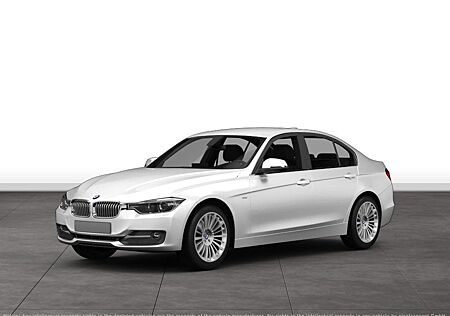 BMW 320i Limousine